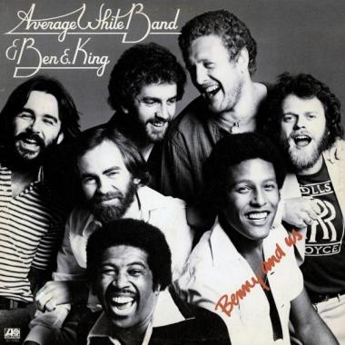 Average White Band and Ben E. King -  Benny and Us